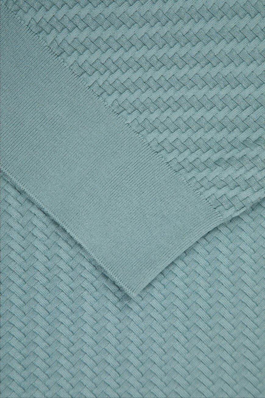 

Поло Brioni, Голубой