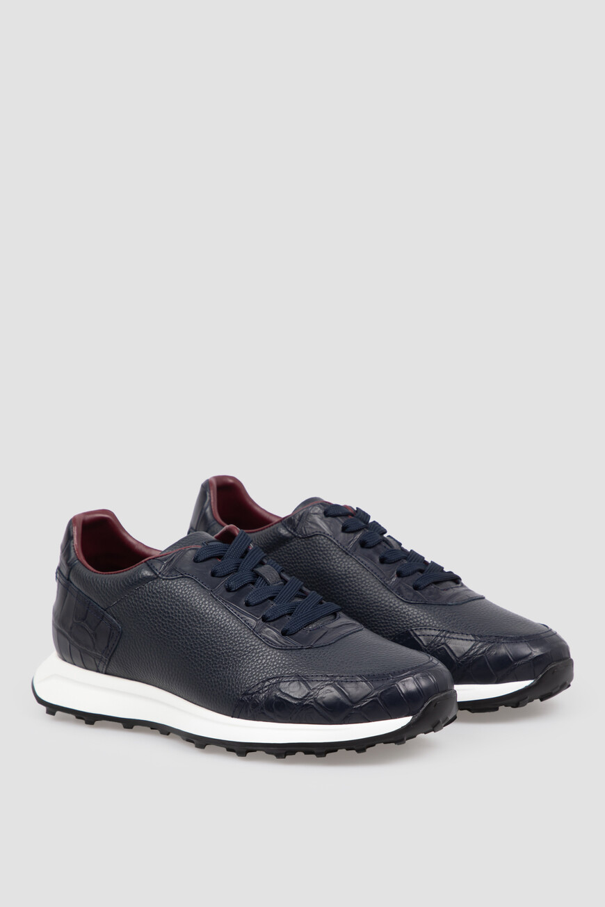 

Кроссовки Fargoni, Синий