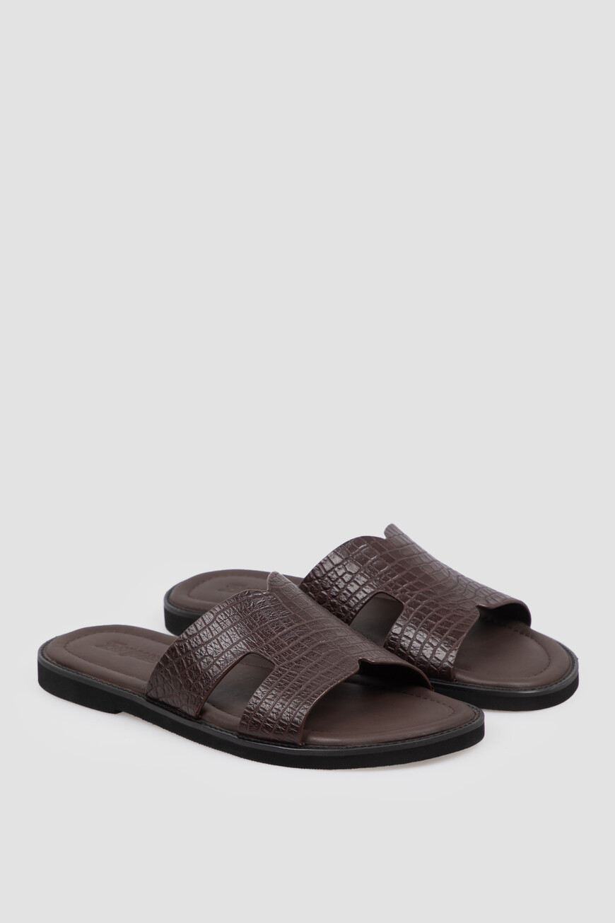 

Шлепанцы Fargoni, Коричневый