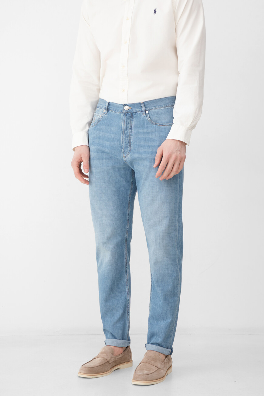 Джинсы Brunello Cucinelli