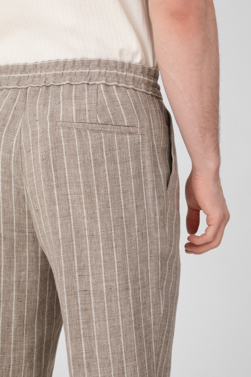 

Брюки Brunello Cucinelli, Полоска