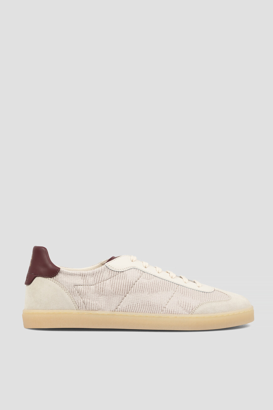 

Сникеры Brunello Cucinelli, Бежевый