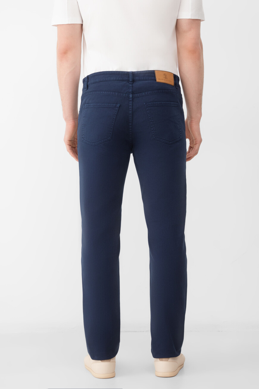 

Джинсы Brunello Cucinelli, Синий