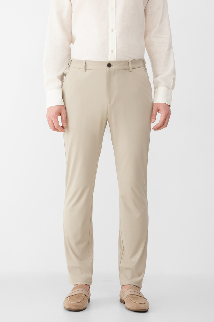 

Брюки Emiliano Zapata, Бежевый