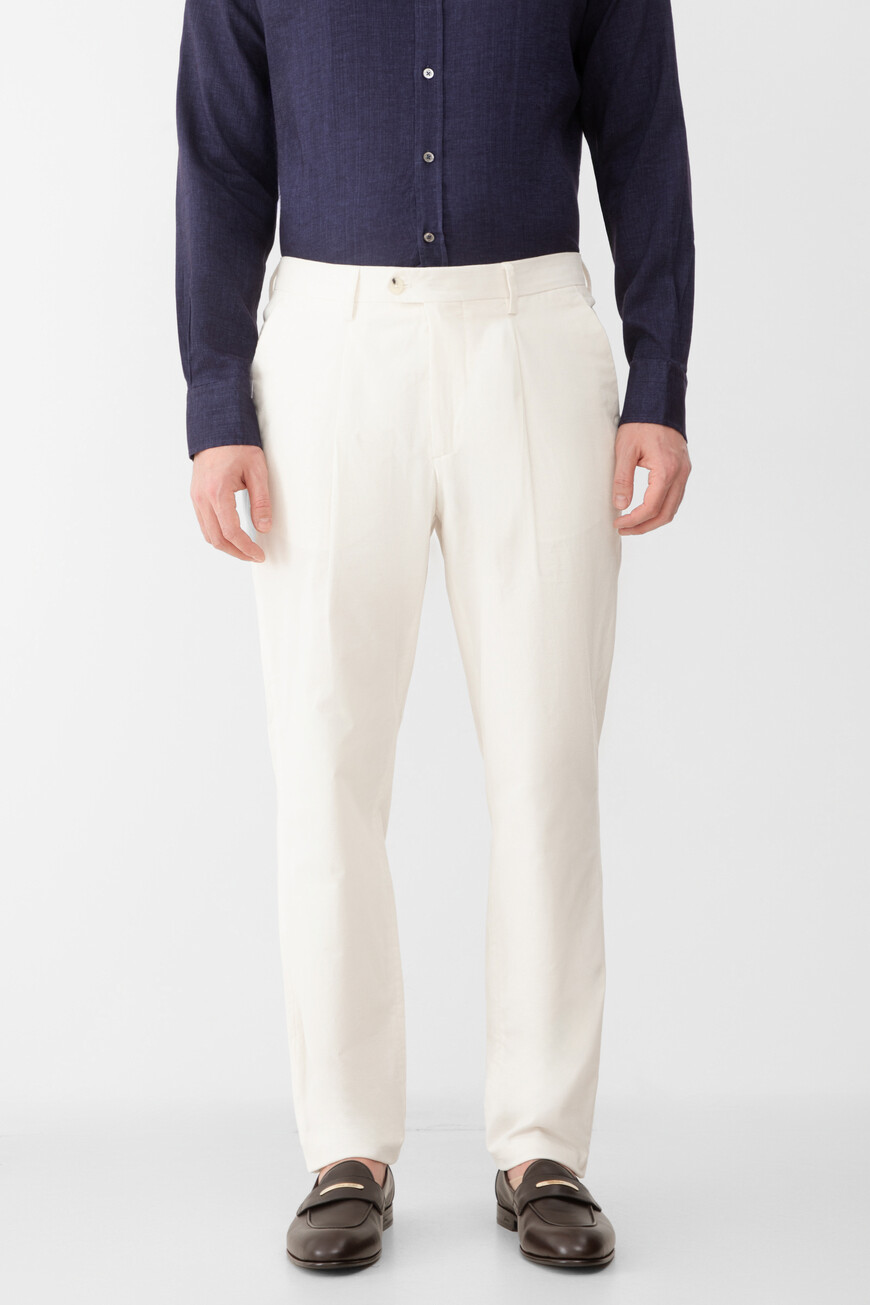 

Брюки Emiliano Zapata, Белый