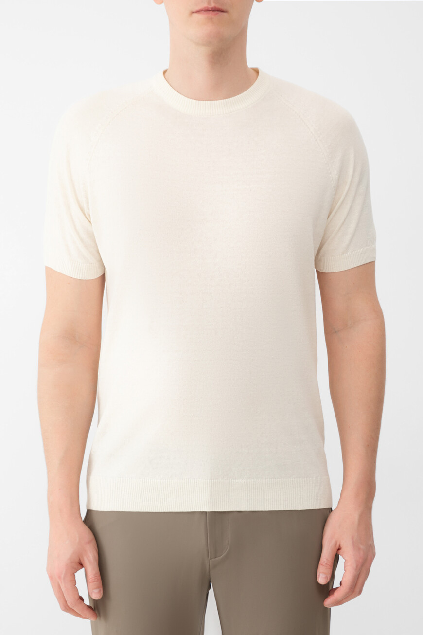 

Футболка-Джемпер Emiliano Zapata, Бежевый