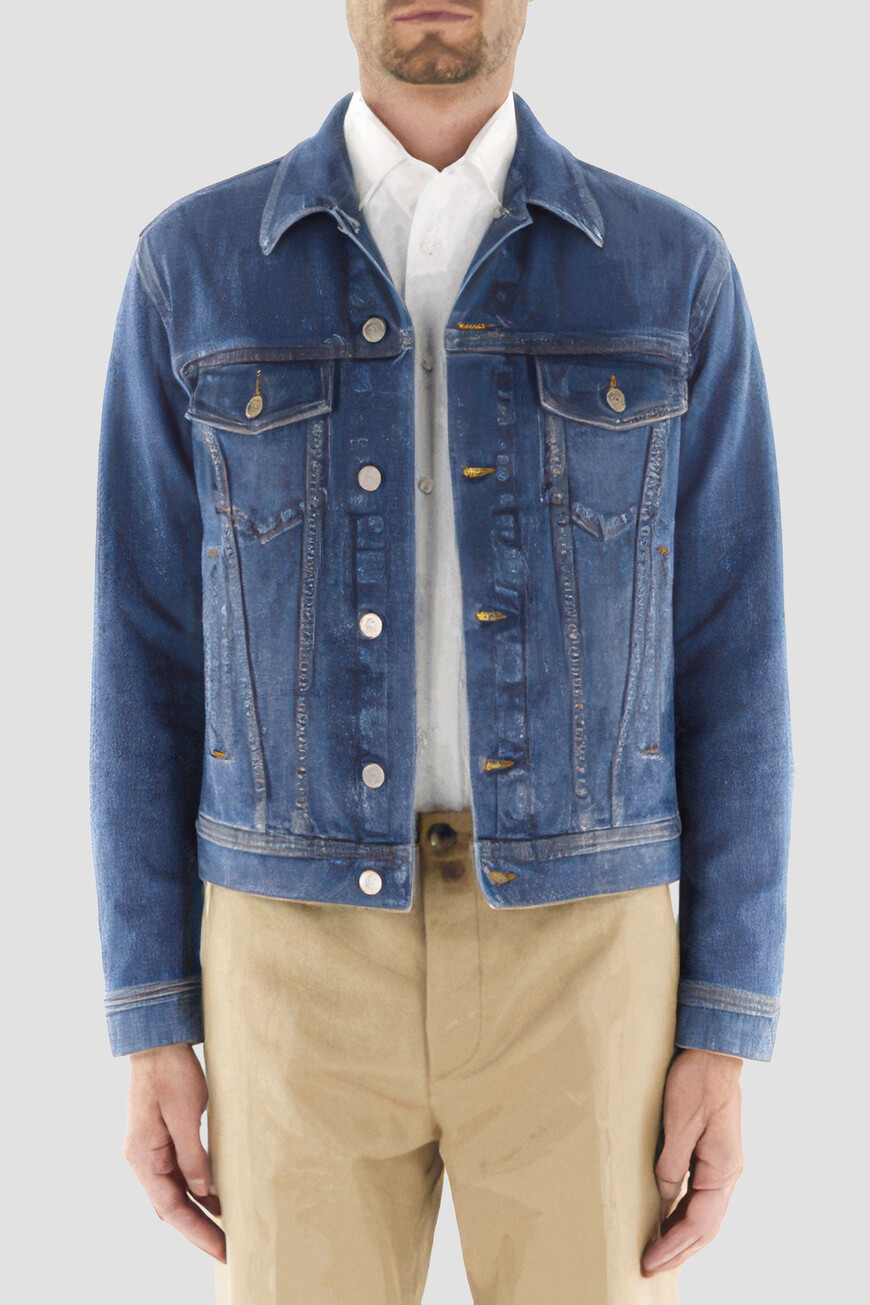 

Куртка Jacob Cohёn, Синий