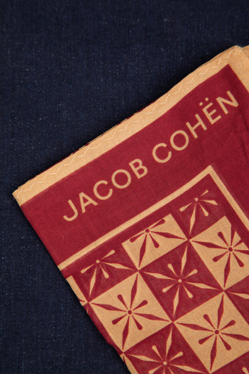 

Джинсы Jacob Cohёn, Синий