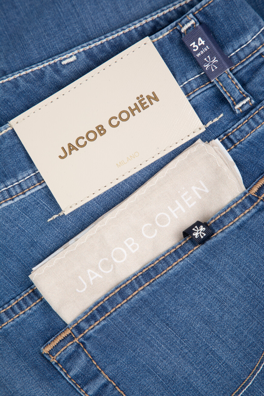 

Джинсы Jacob Cohёn, Синий