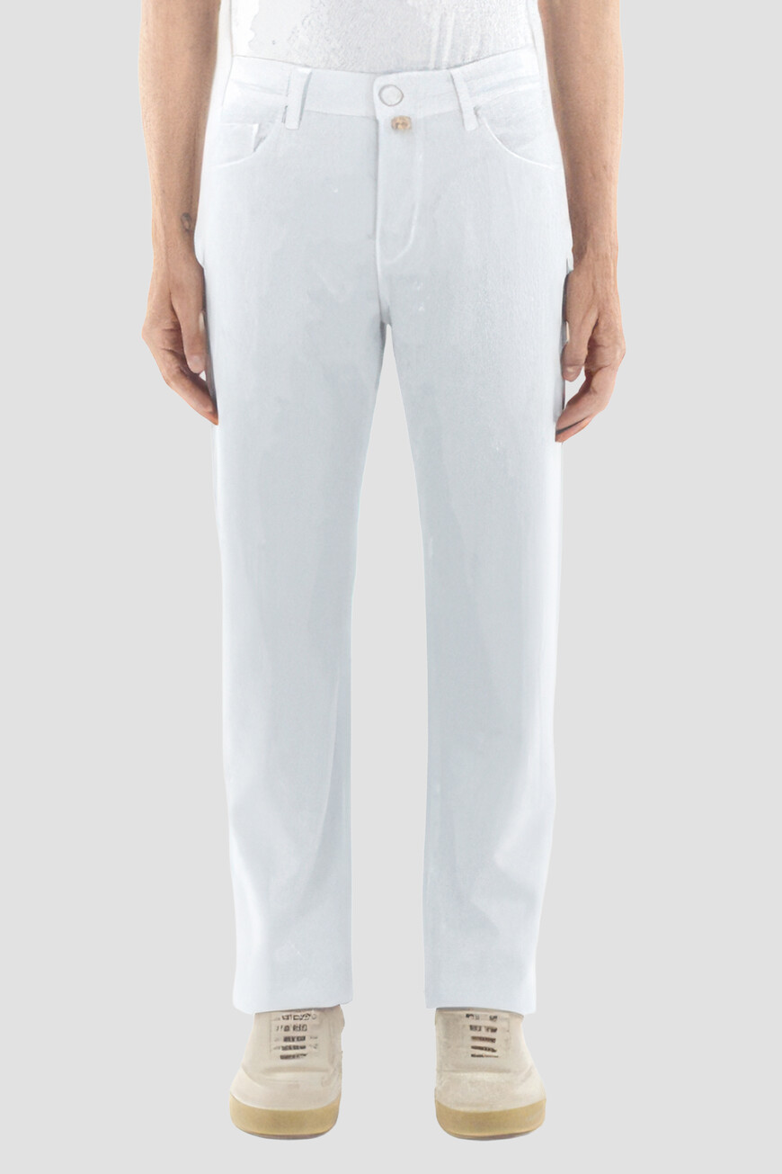 

Джинсы Jacob Cohёn, Бежевый