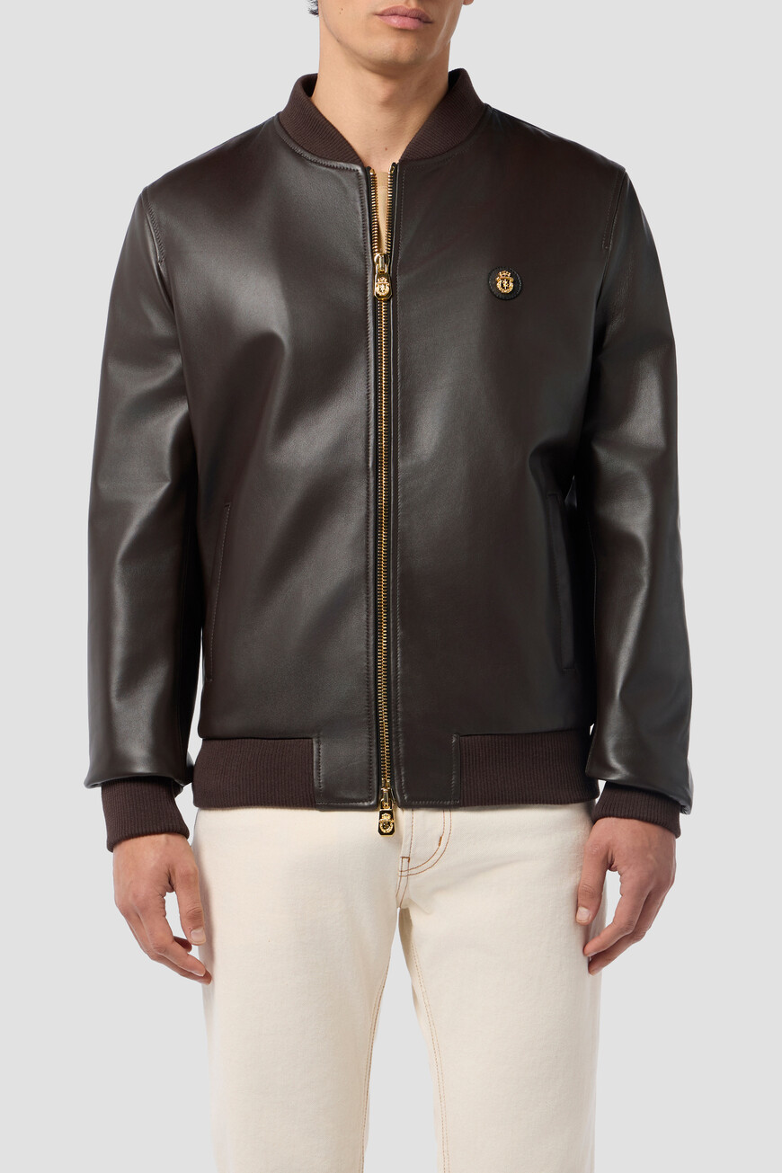 

Бомбер Billionaire, Коричневый