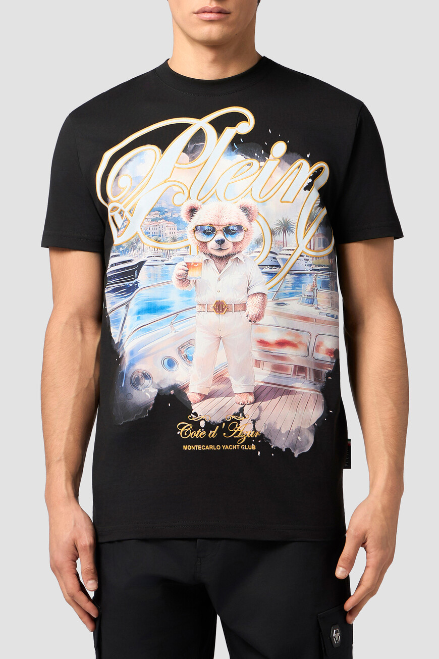 

Футболка Philipp Plein, Черный