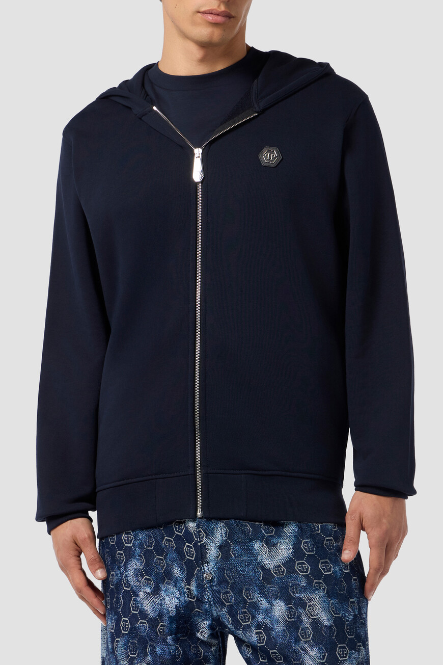 

Толстовка Philipp Plein, Синий