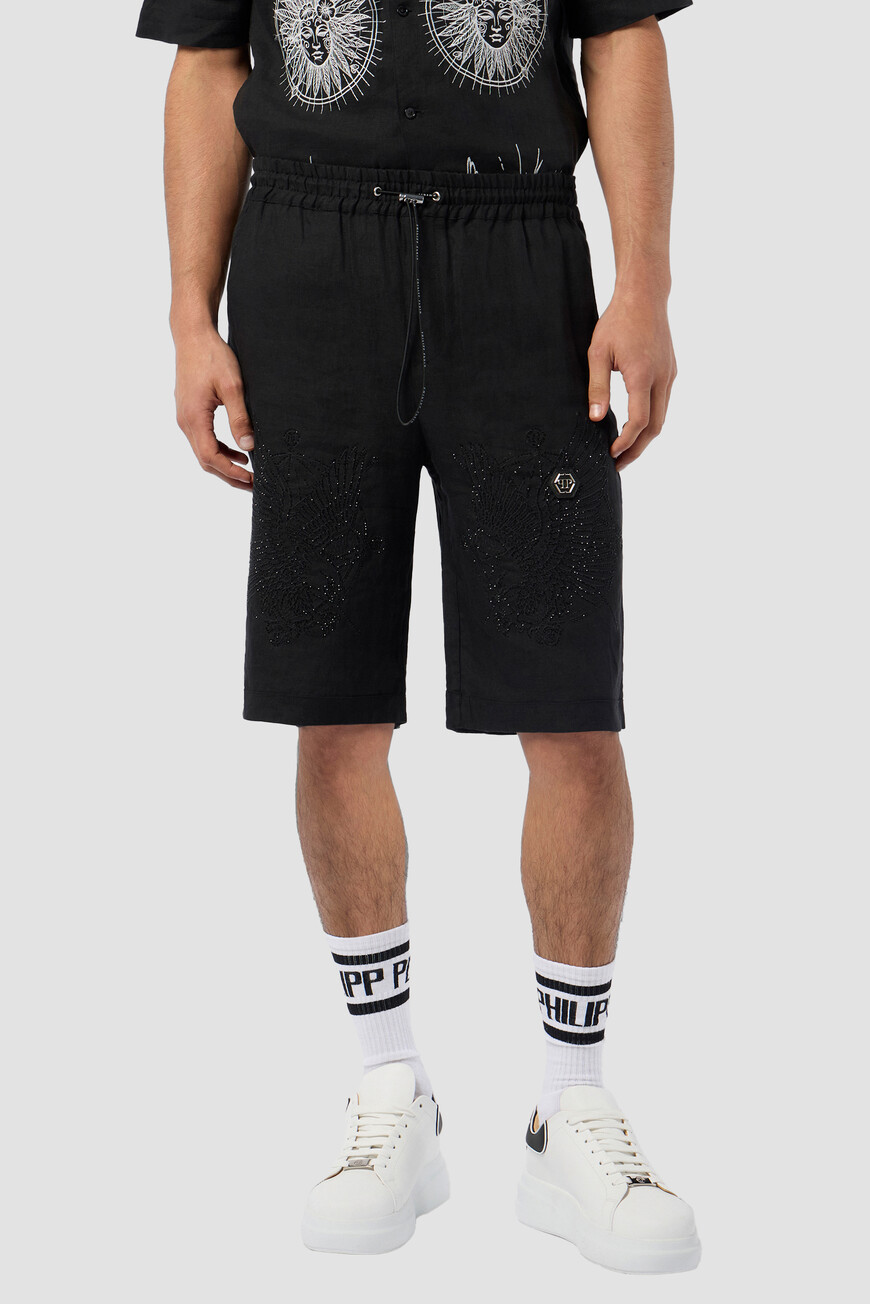 

Шорты Philipp Plein, Черный