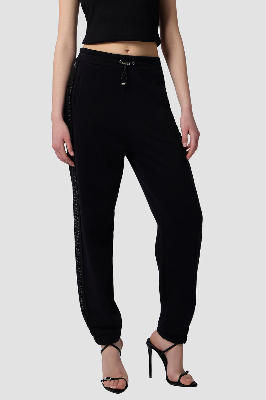 

Джоггеры Philipp Plein, Черный