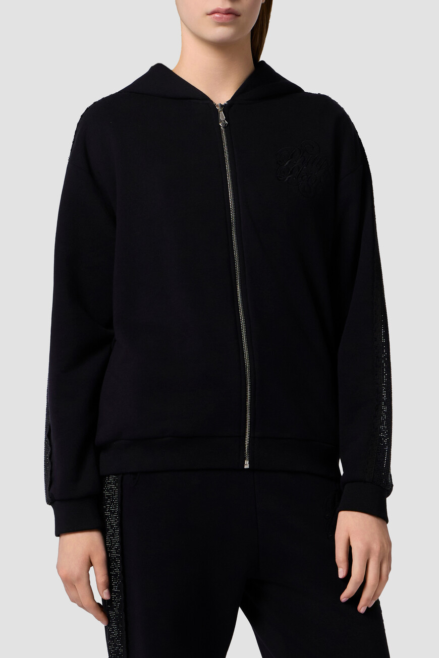 

Толстовка Philipp Plein, Черный