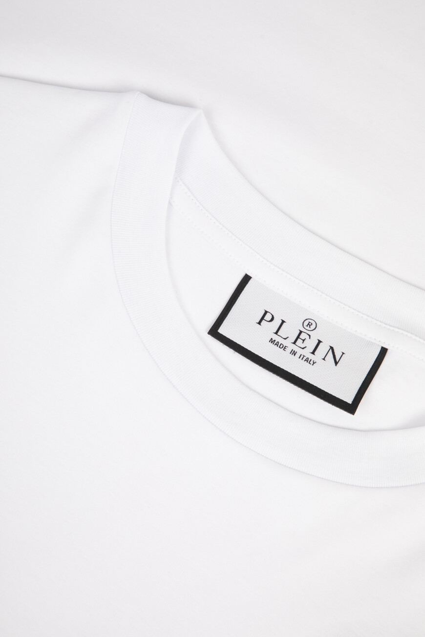 

Футболка Philipp Plein, Белый