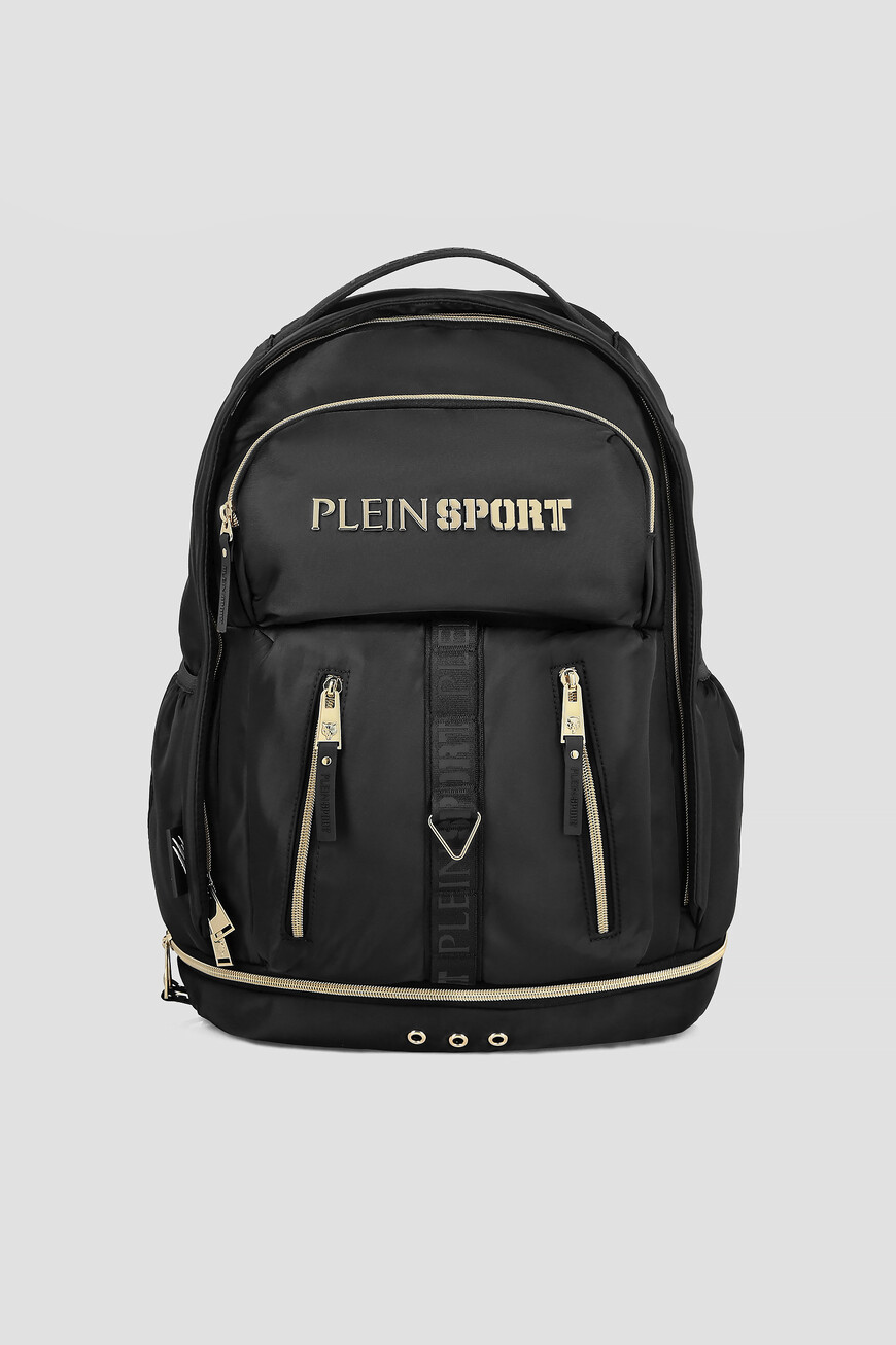 

Рюкзак Plein Sport, Черный