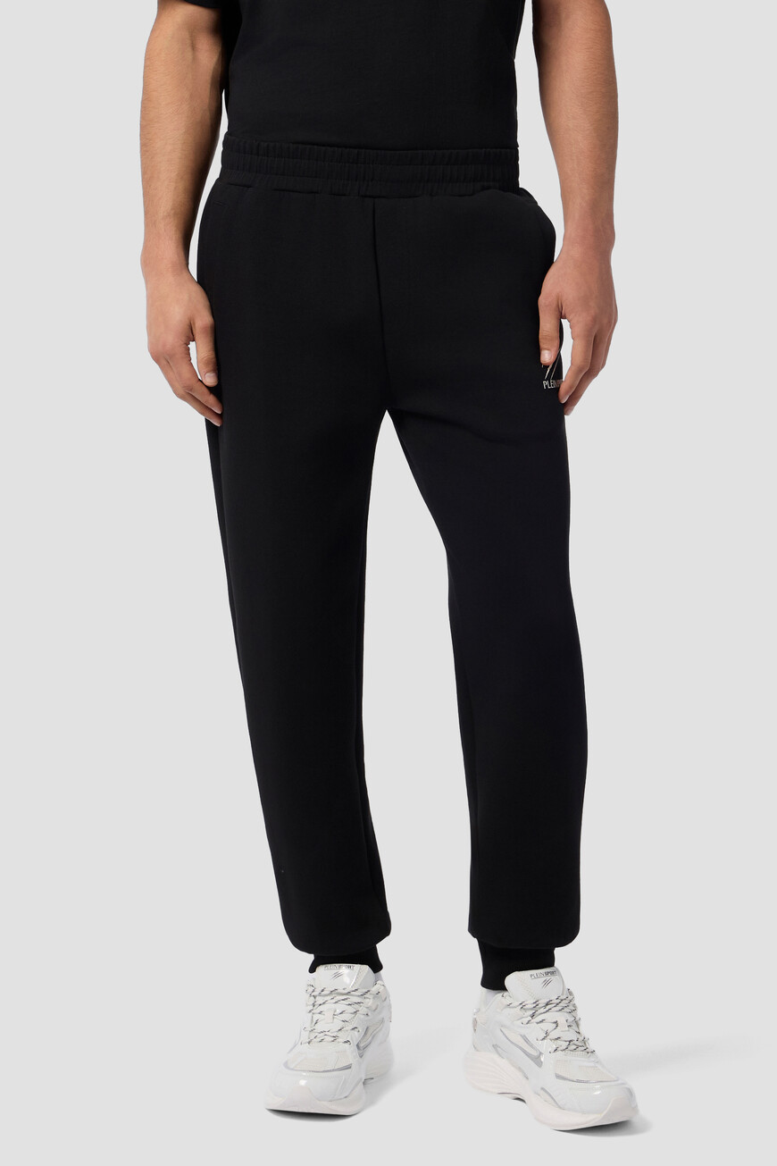 

Джоггеры Plein Sport Модель «Икона» (`Icon`), Черный
