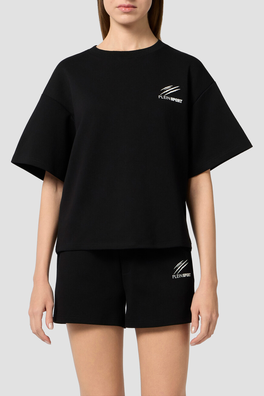 

Футболка Plein Sport, Черный