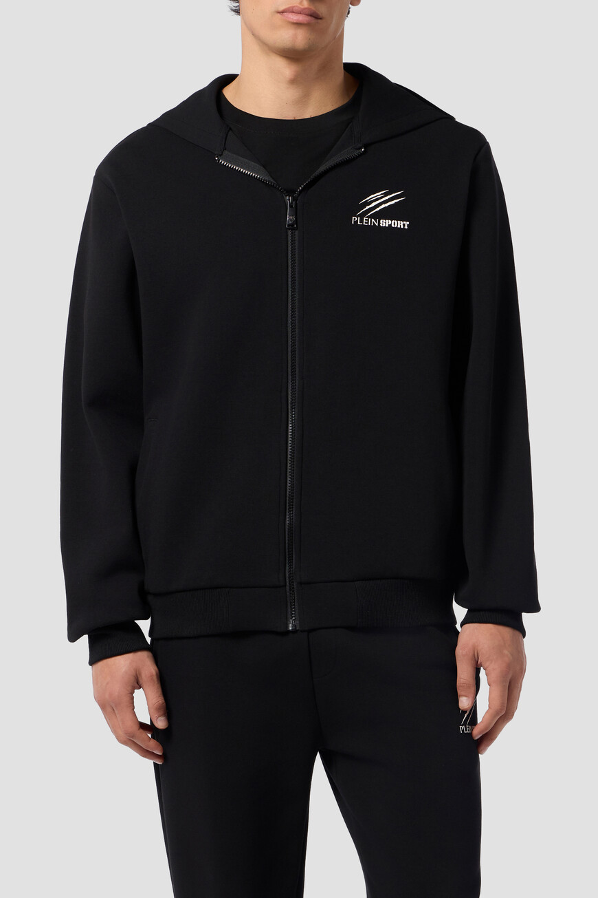 

Толстовка Plein Sport Модель «Икона» (`Icon`), Черный