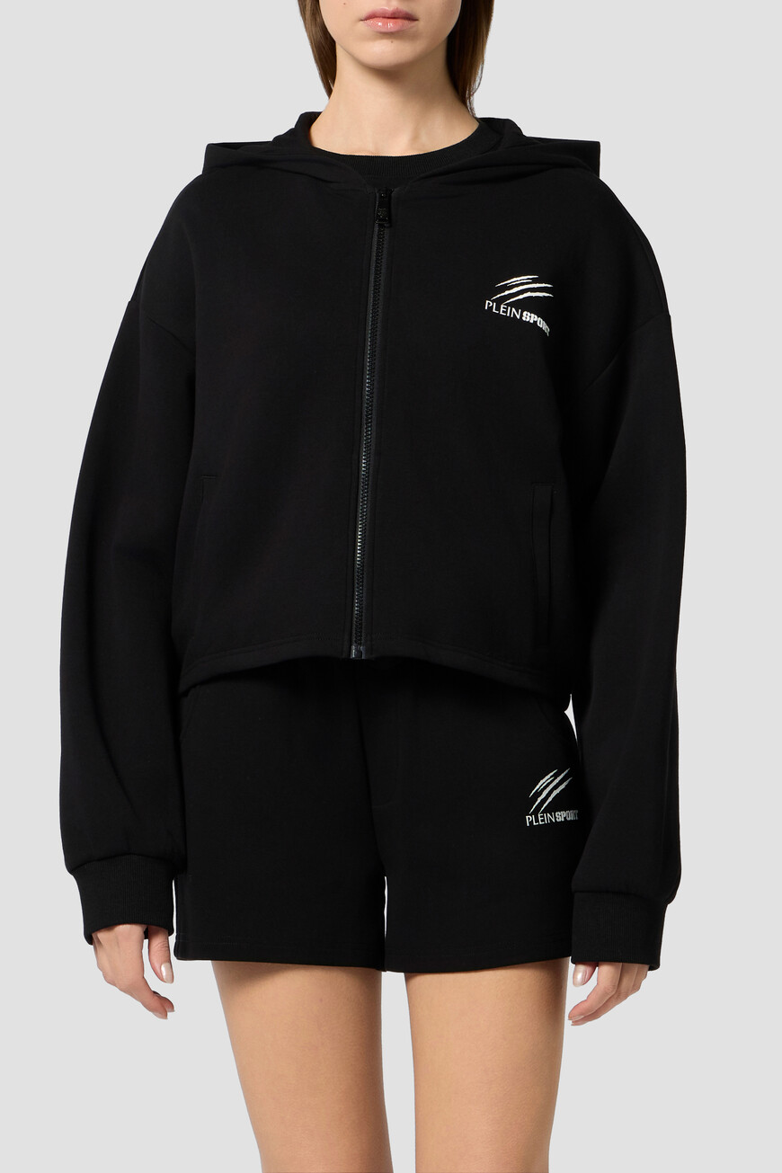 

Толстовка Plein Sport, Черный