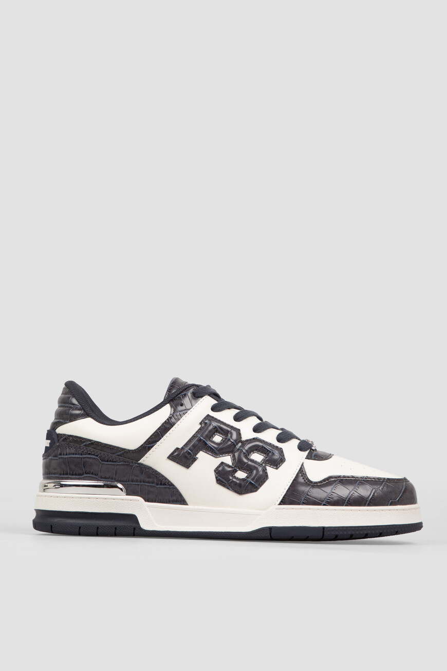Сникеры Plein Sport Модель Lo-Top
