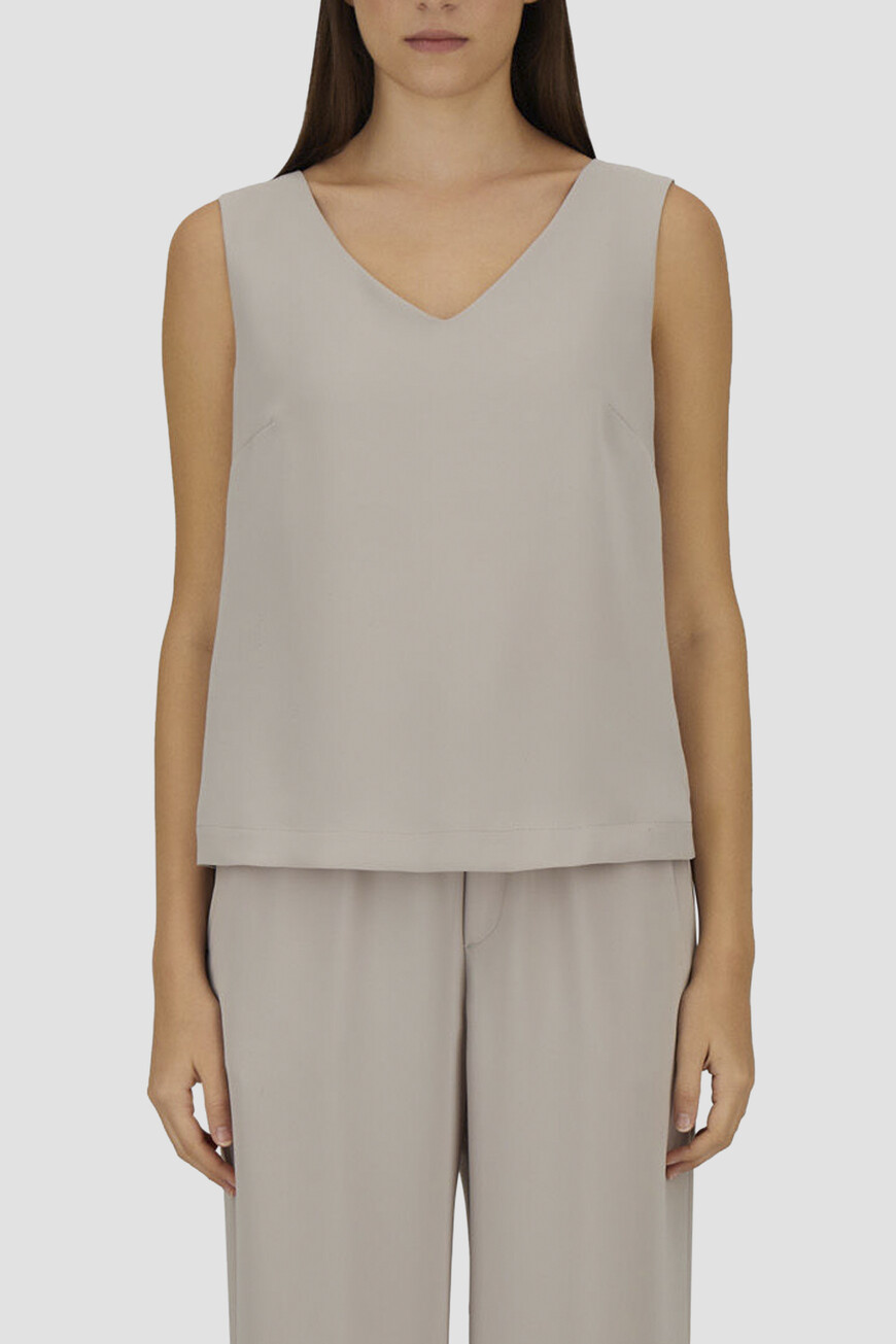 

Блуза Herno, Коричневый