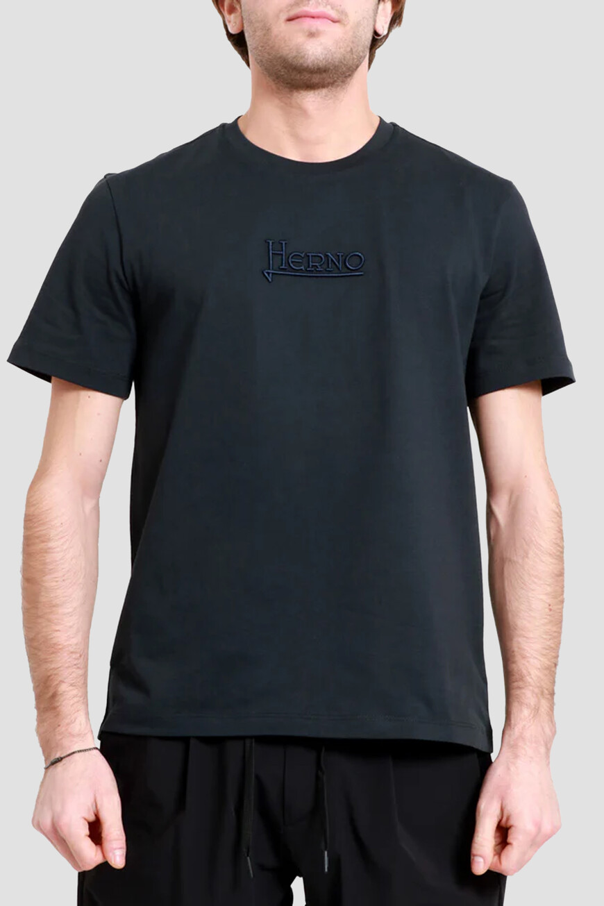 

Футболка Herno, Синий