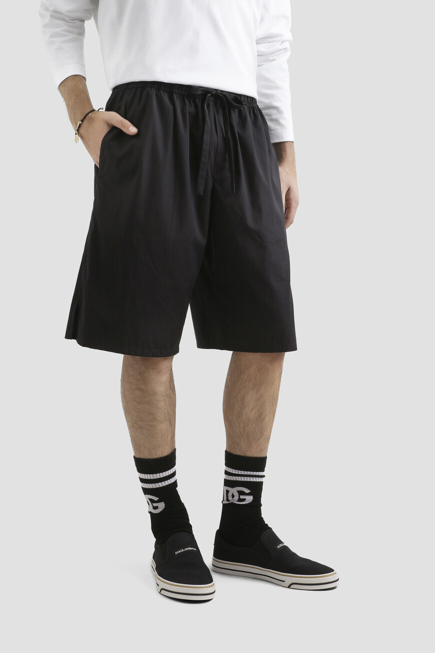 

Шорты Dolce & Gabbana Модель Vanity, Черный