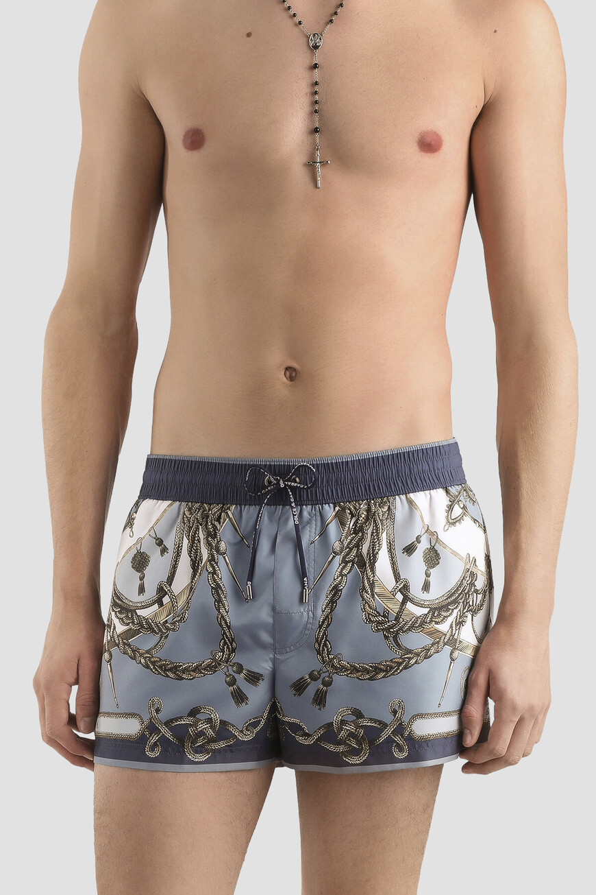 

Боксеры Dolce & Gabbana, Голубой