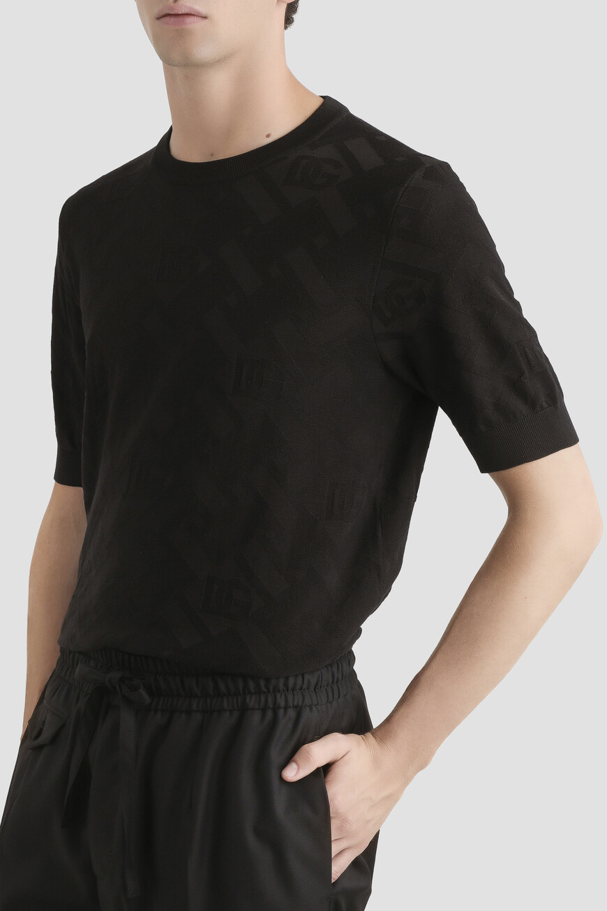 

Джемпер Dolce & Gabbana, Черный