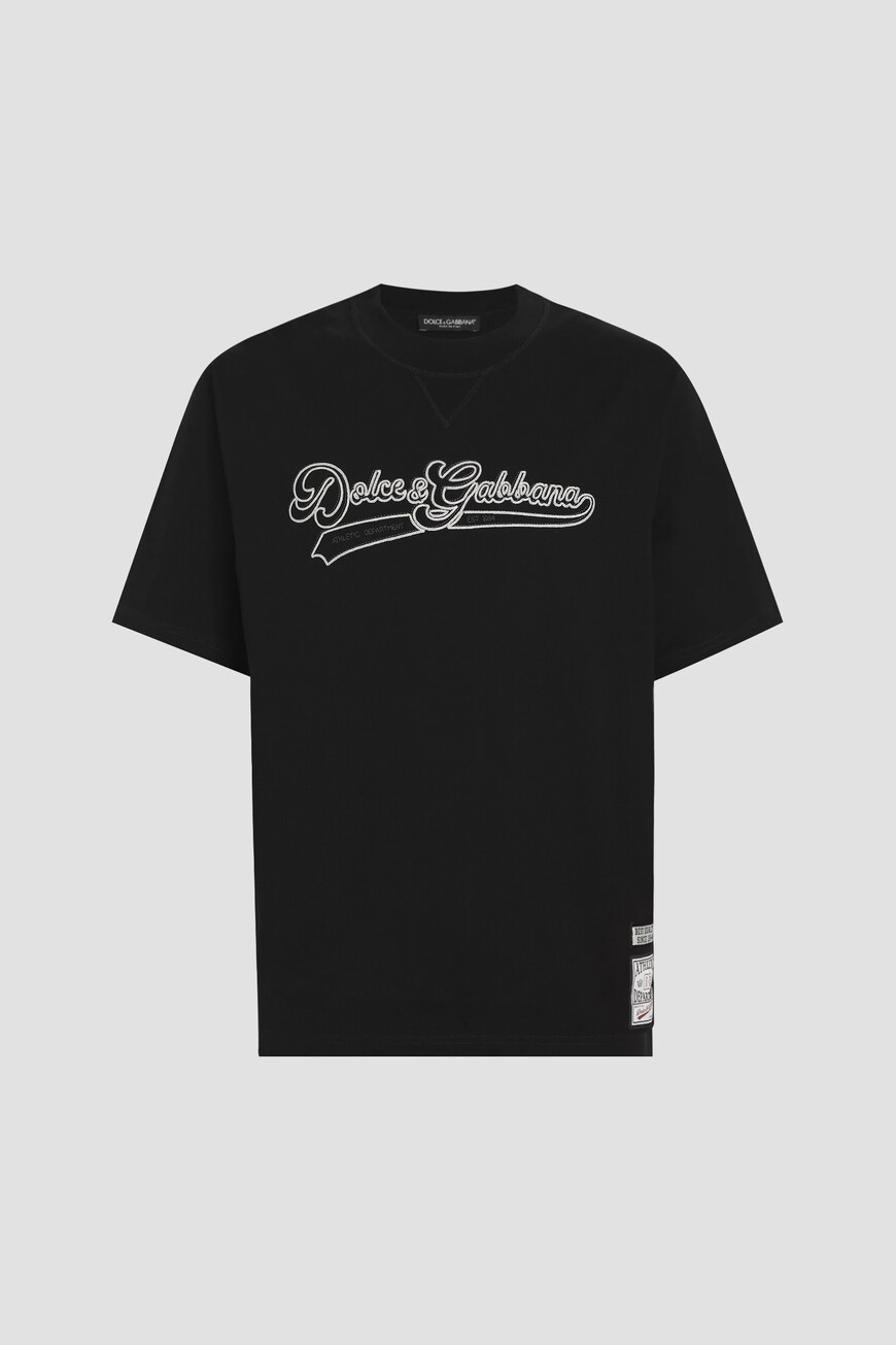 

Футболка Dolce & Gabbana, Черный