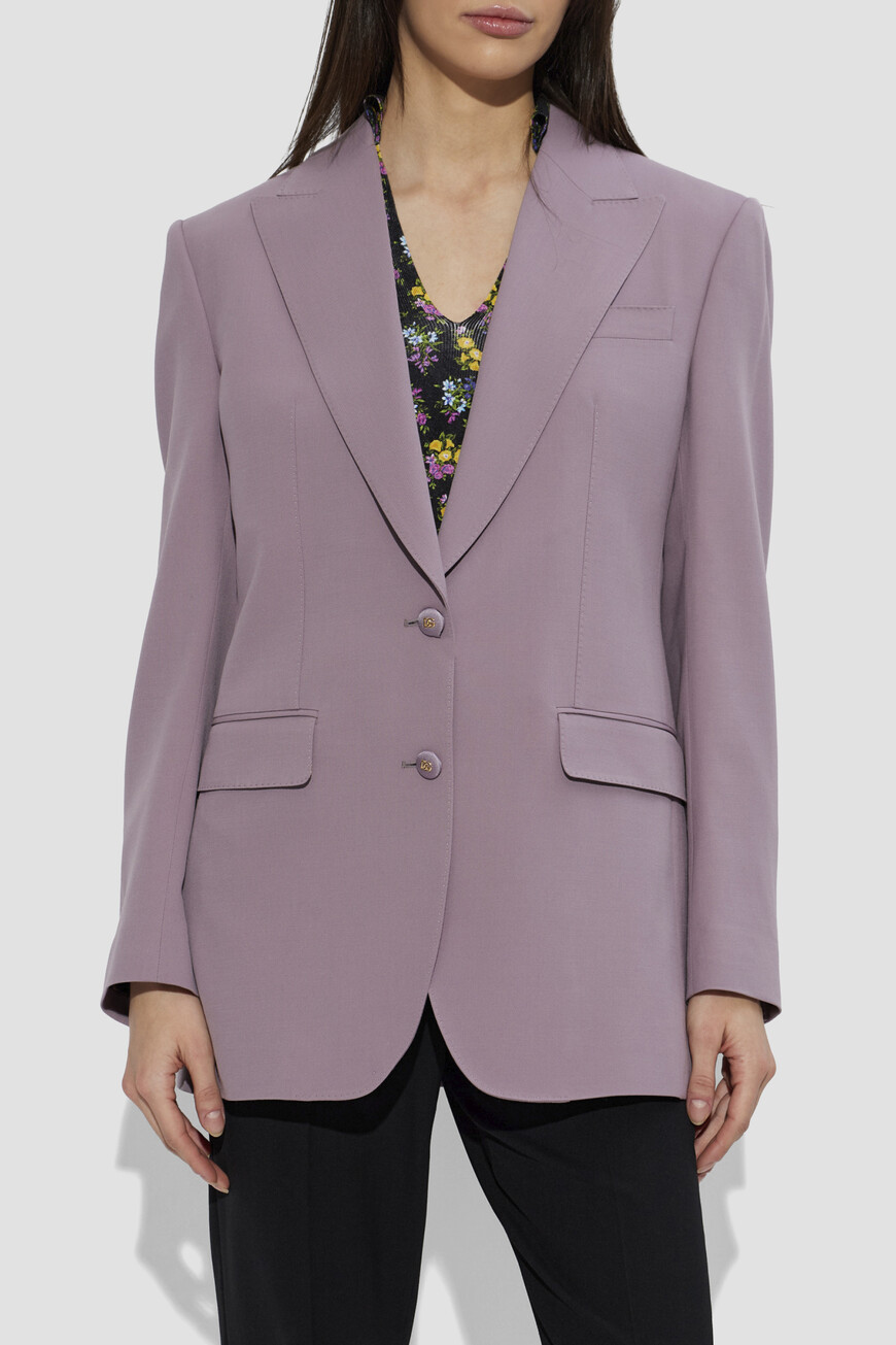 

Блейзер Dolce & Gabbana, Сиреневый
