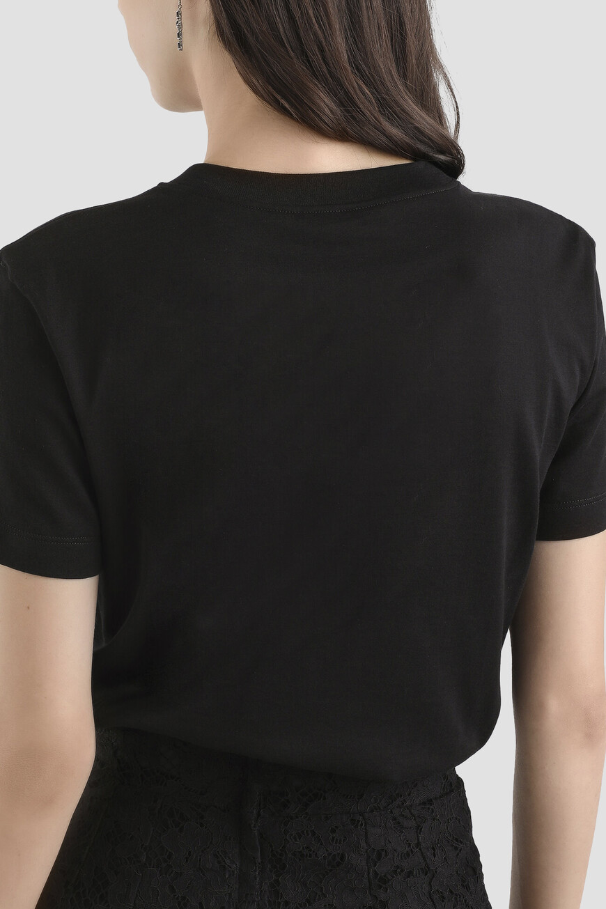 

Футболка Dolce & Gabbana, Черный