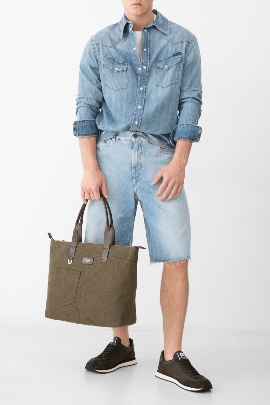 

Рубашка Dolce & Gabbana, Синий