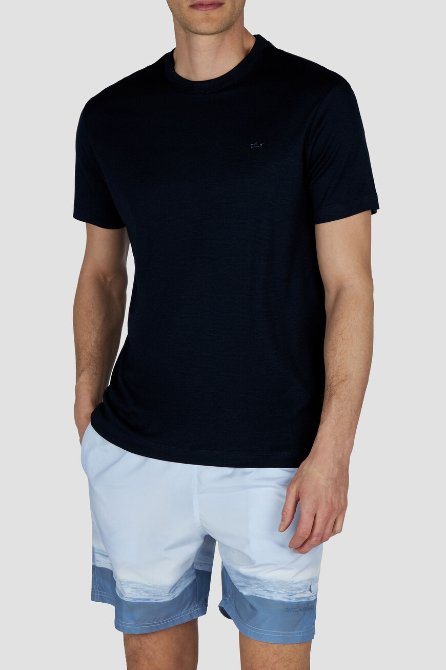 

Футболка Paul&Shark, Синий