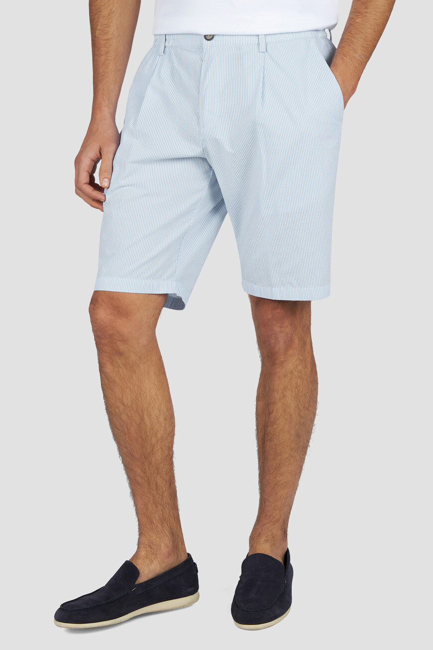 

Бермуды Paul&Shark, Голубой