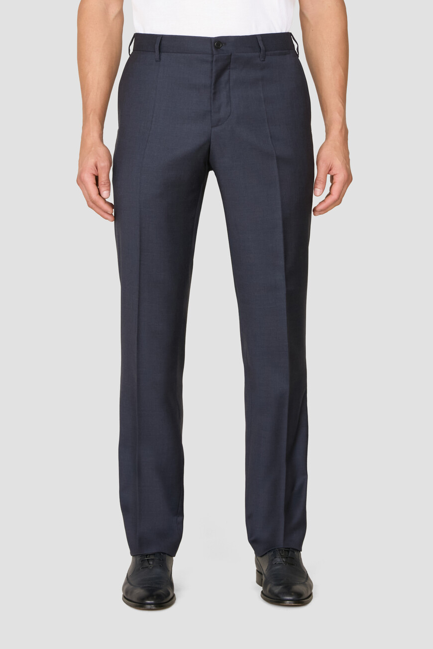 

Брюки Zilli, Синий