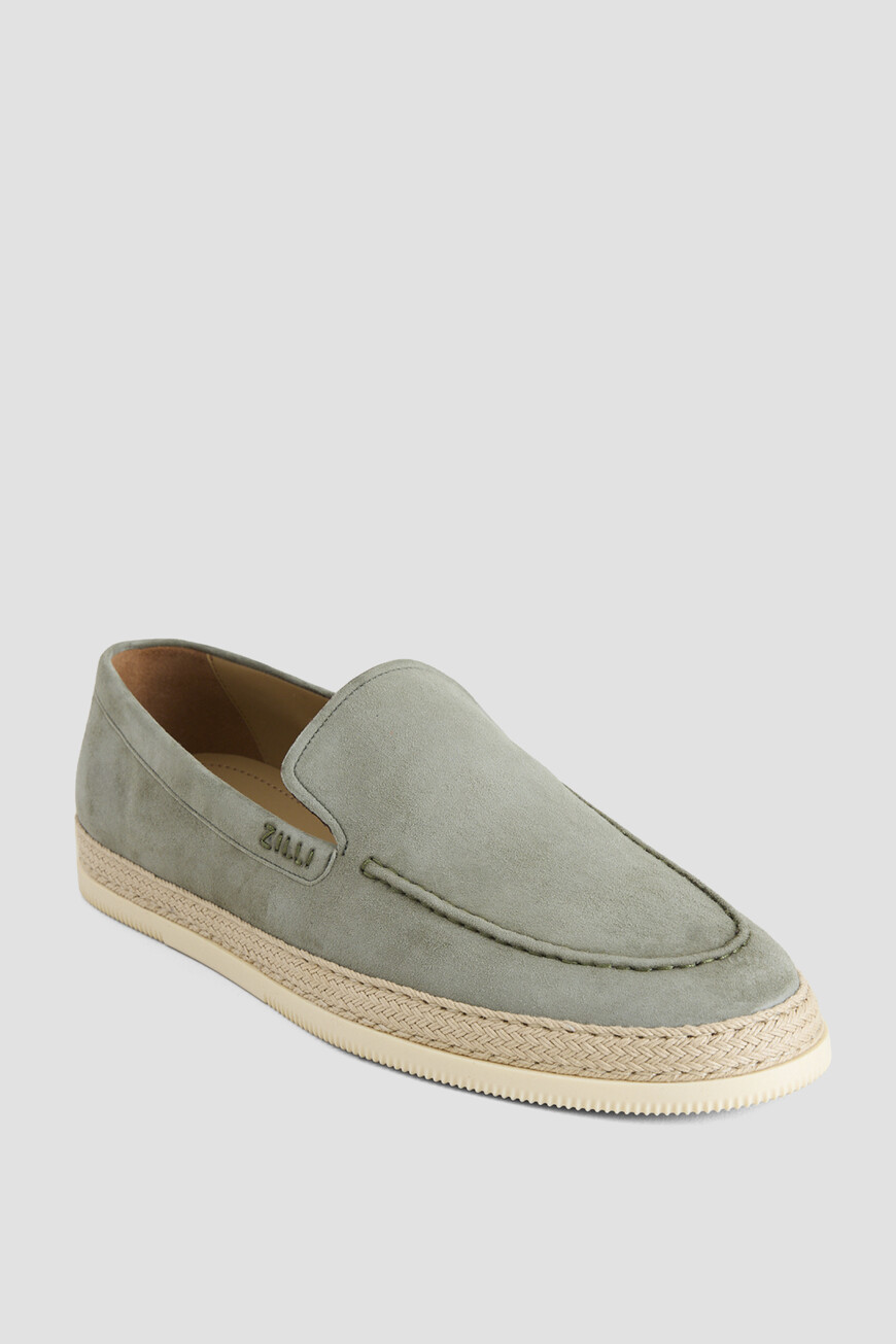 Мокасины Zilli