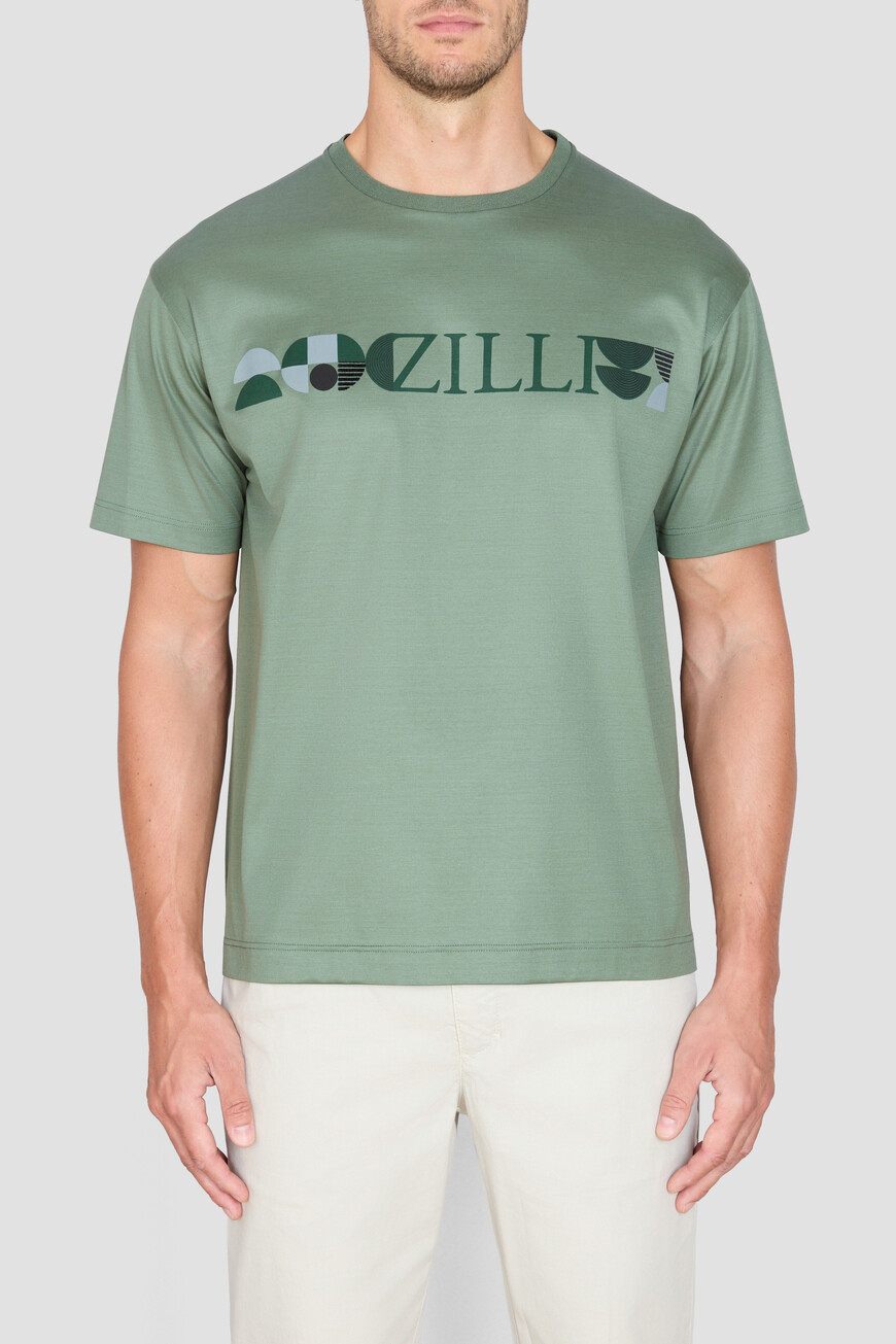 Футболка Zilli