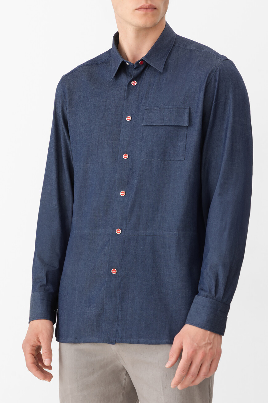 Рубашка Kiton