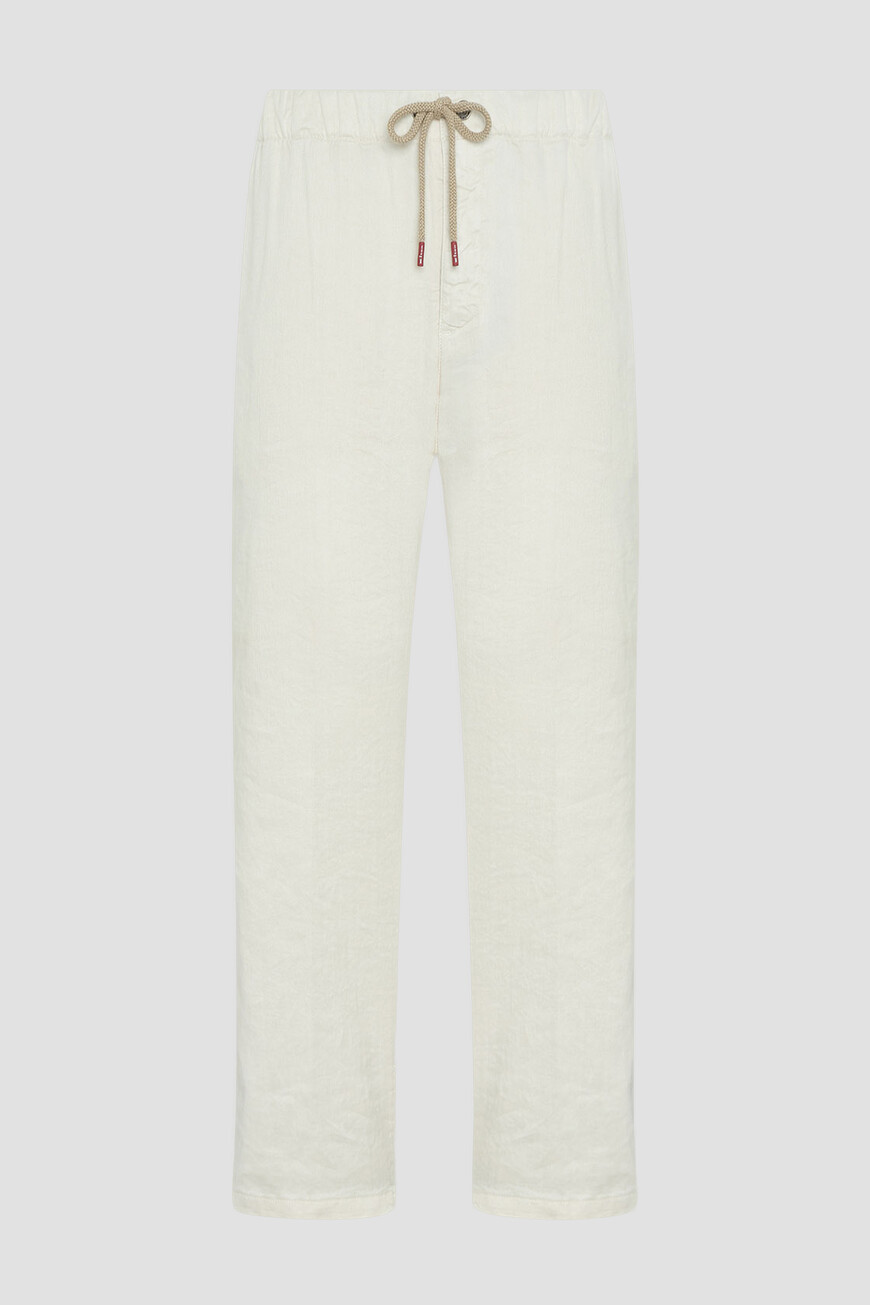 

Брюки Kiton, Белый