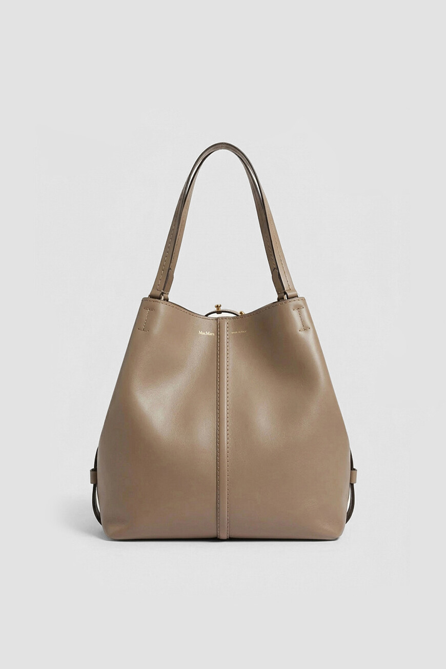 

Сумка Max Mara, Бежевый