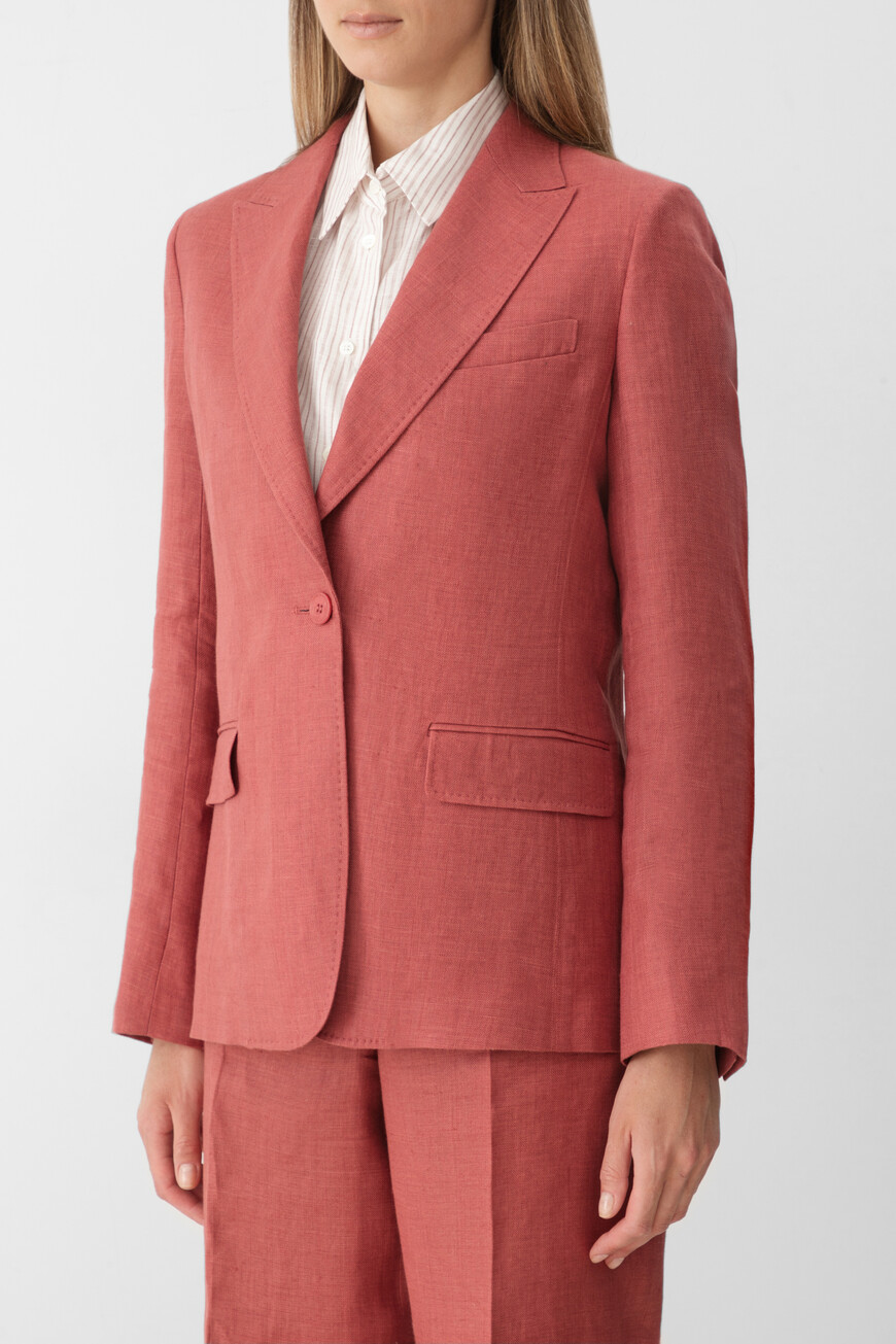 

Пиджак Max Mara, Красный