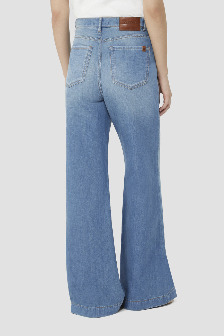 

Джинсы Max Mara, Синий