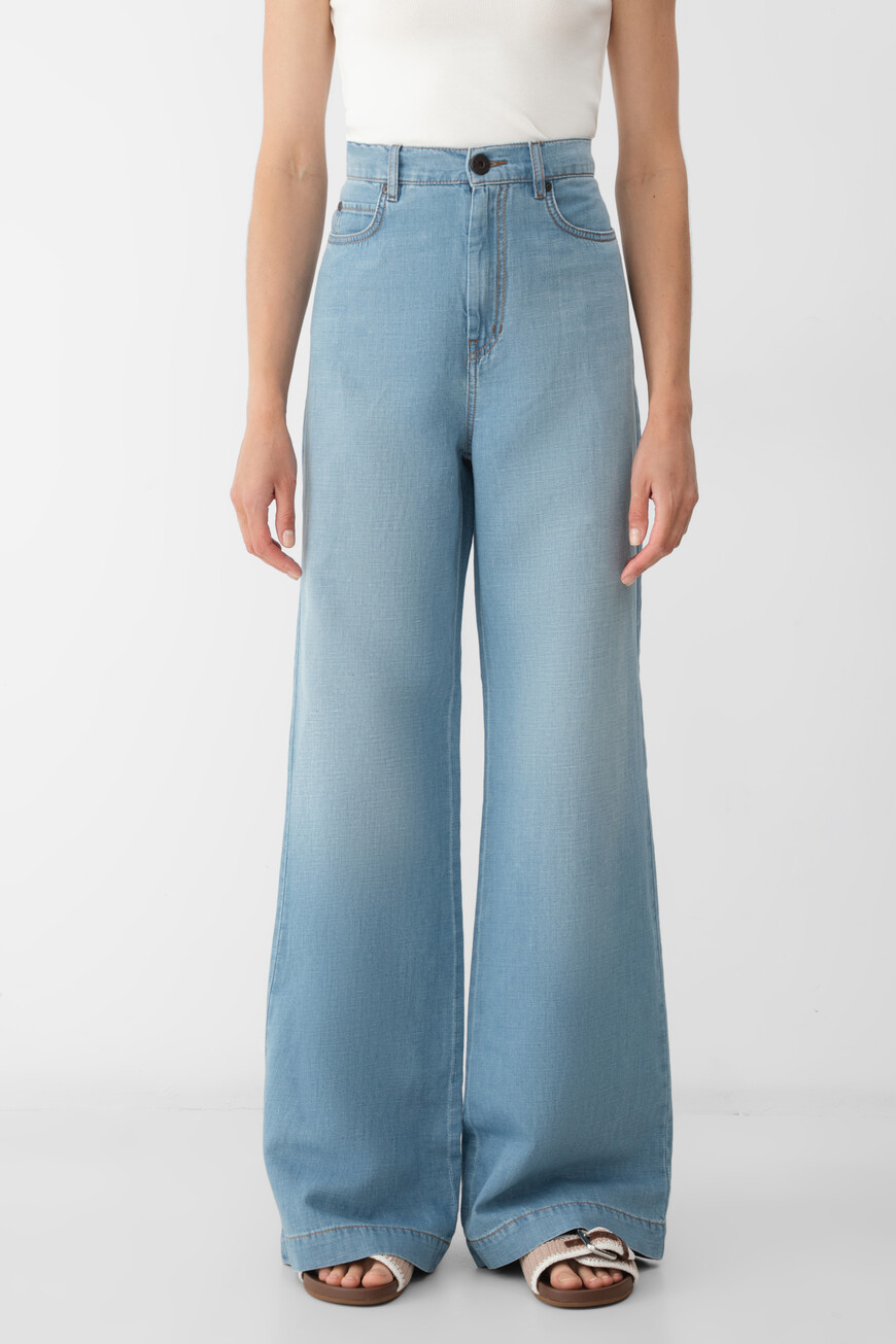 Джинсы Max Mara