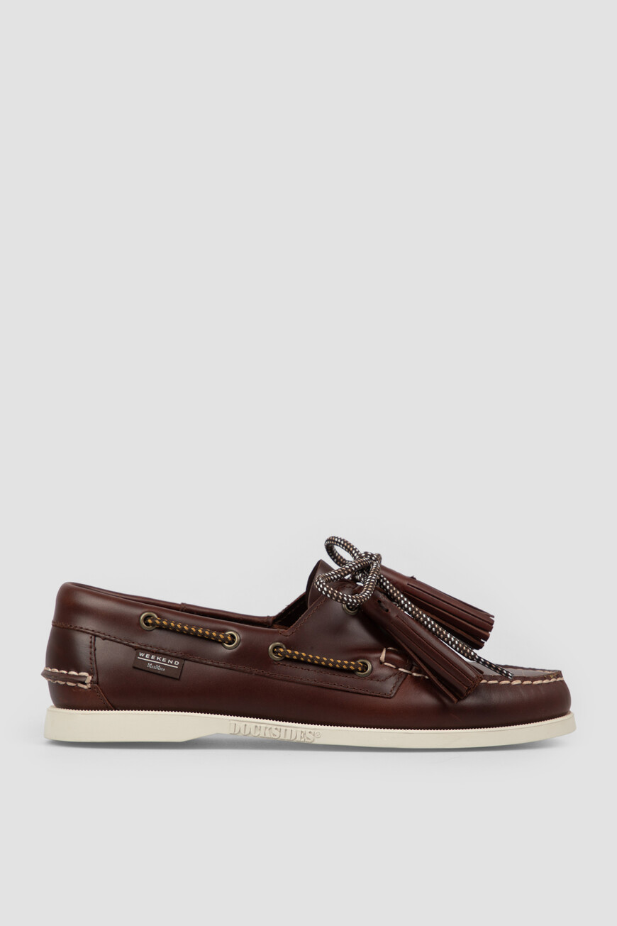 Топсайдеры Max Mara