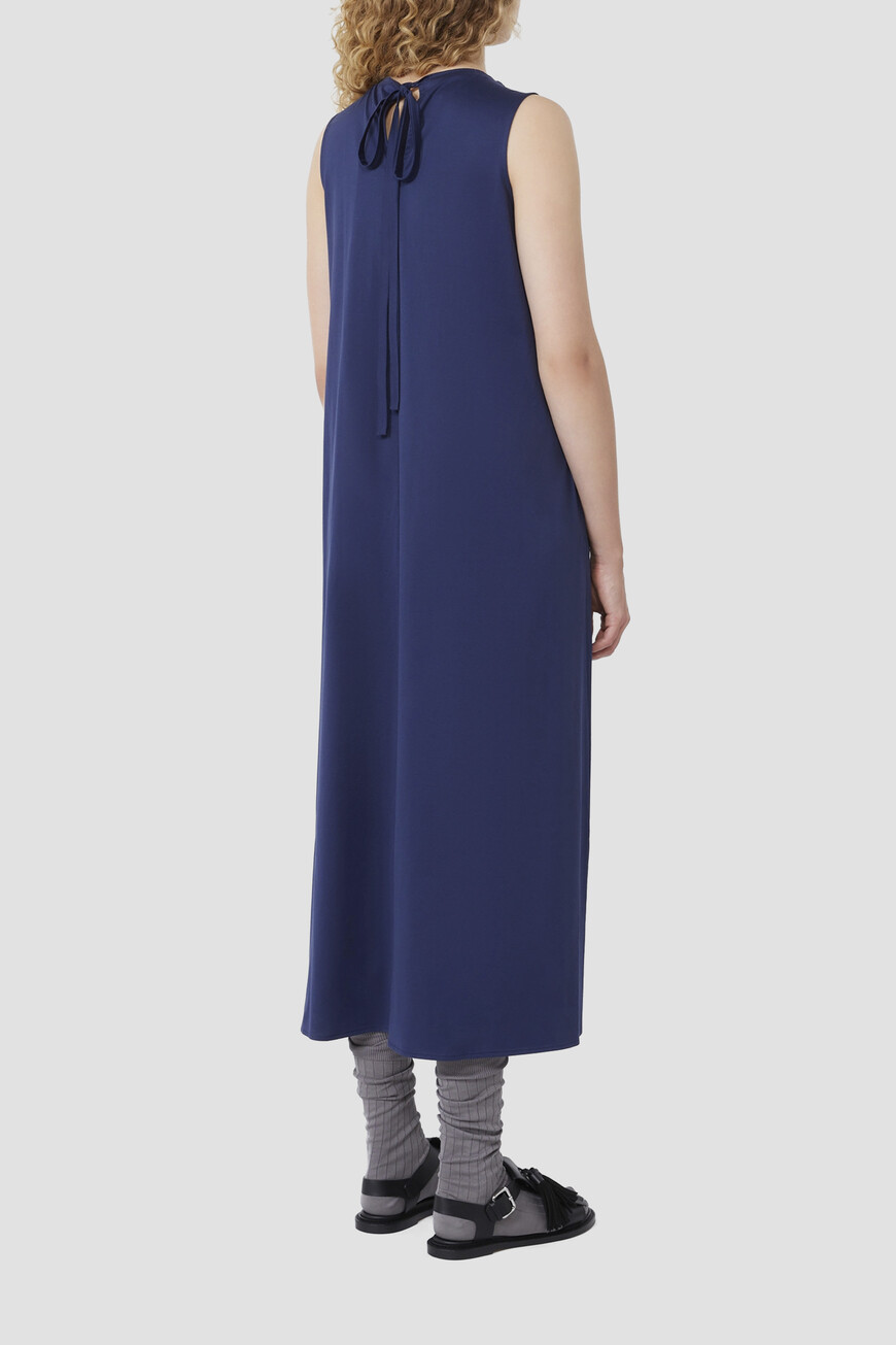

Платье Max Mara, Синий