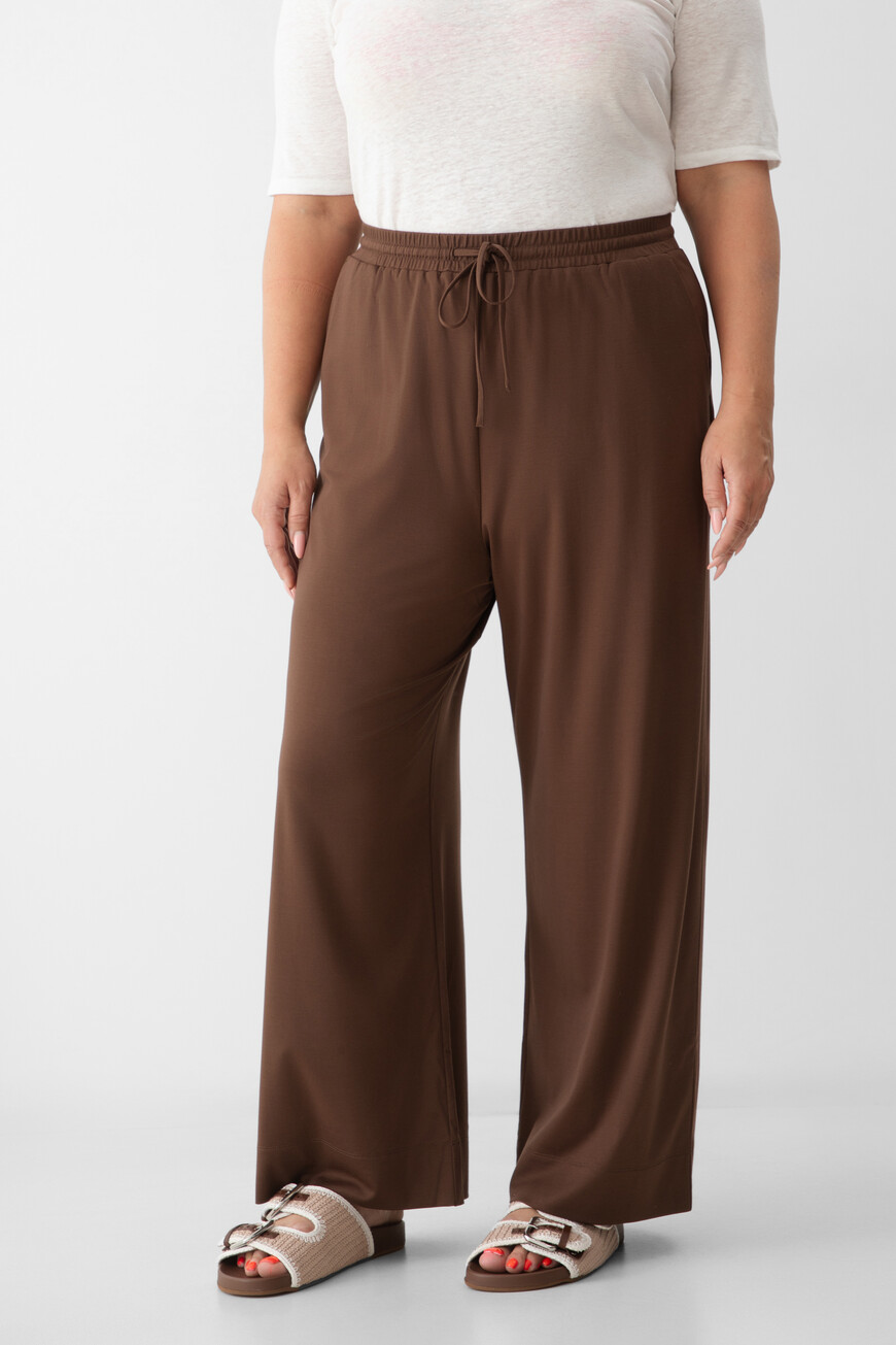 

Брюки Max Mara, Коричневый